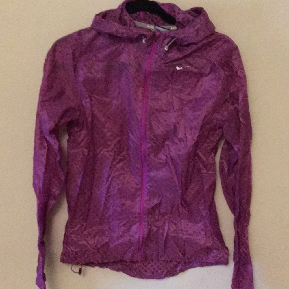 Nike Running Light-Weight Windbreaker